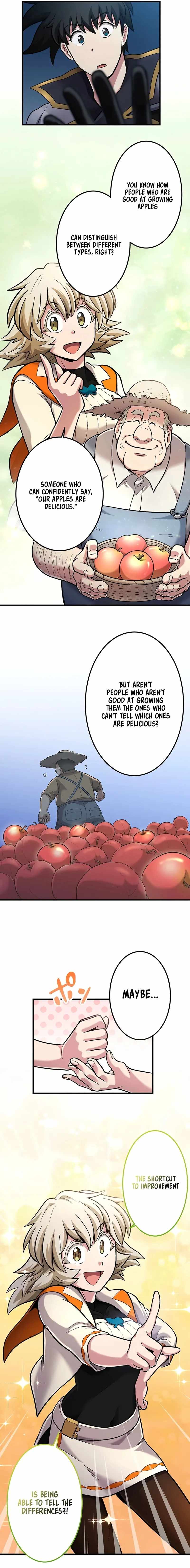 I Have Zero Magic Power, But I'm The Strongest With Physical Magic! Chapter 40 9
